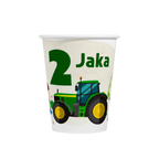 Lončki Traktor