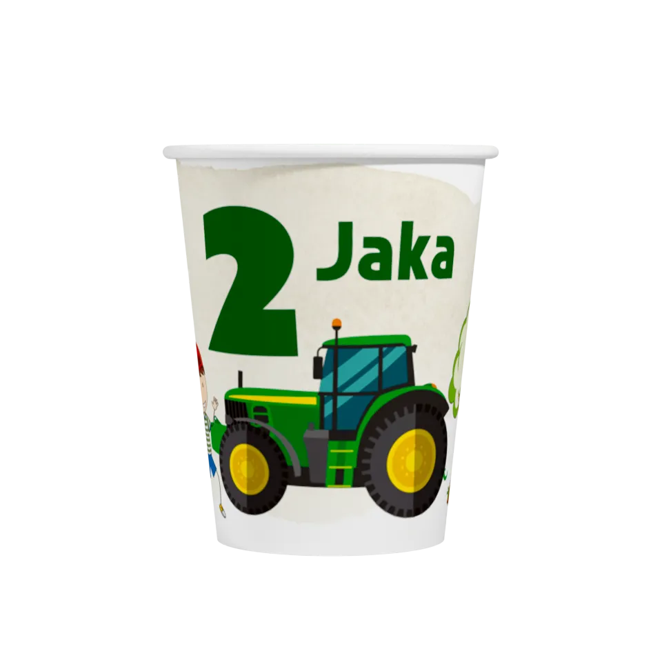 Lončki Traktor
