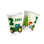 Lončki Traktor