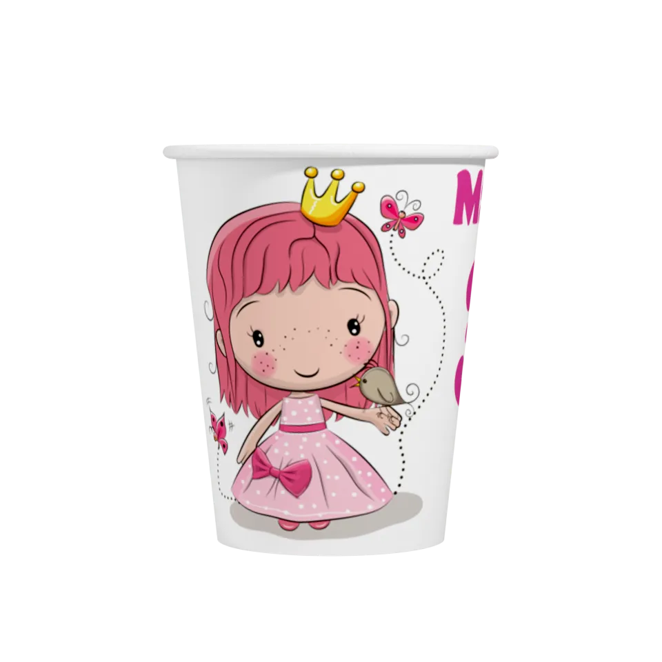Lončki Princesa