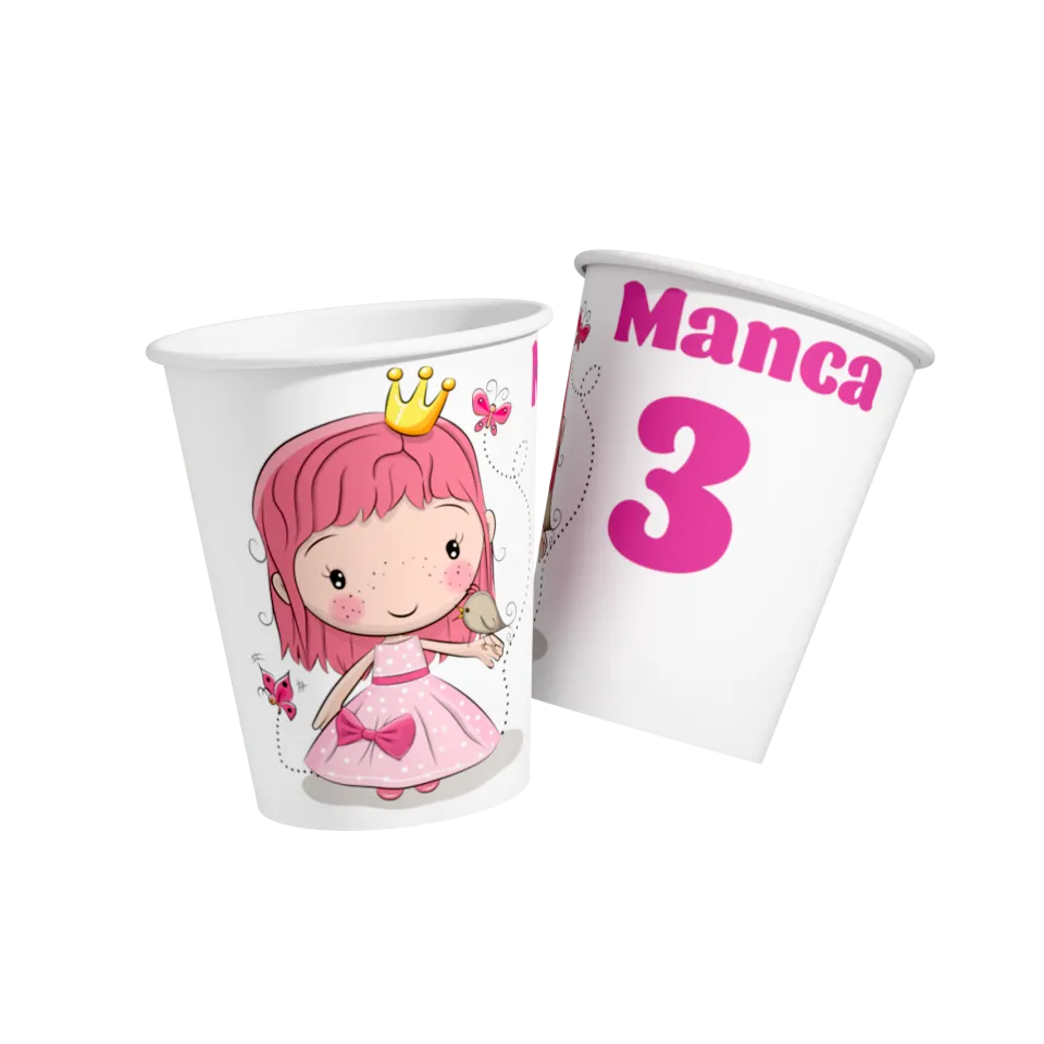 Lončki Princesa