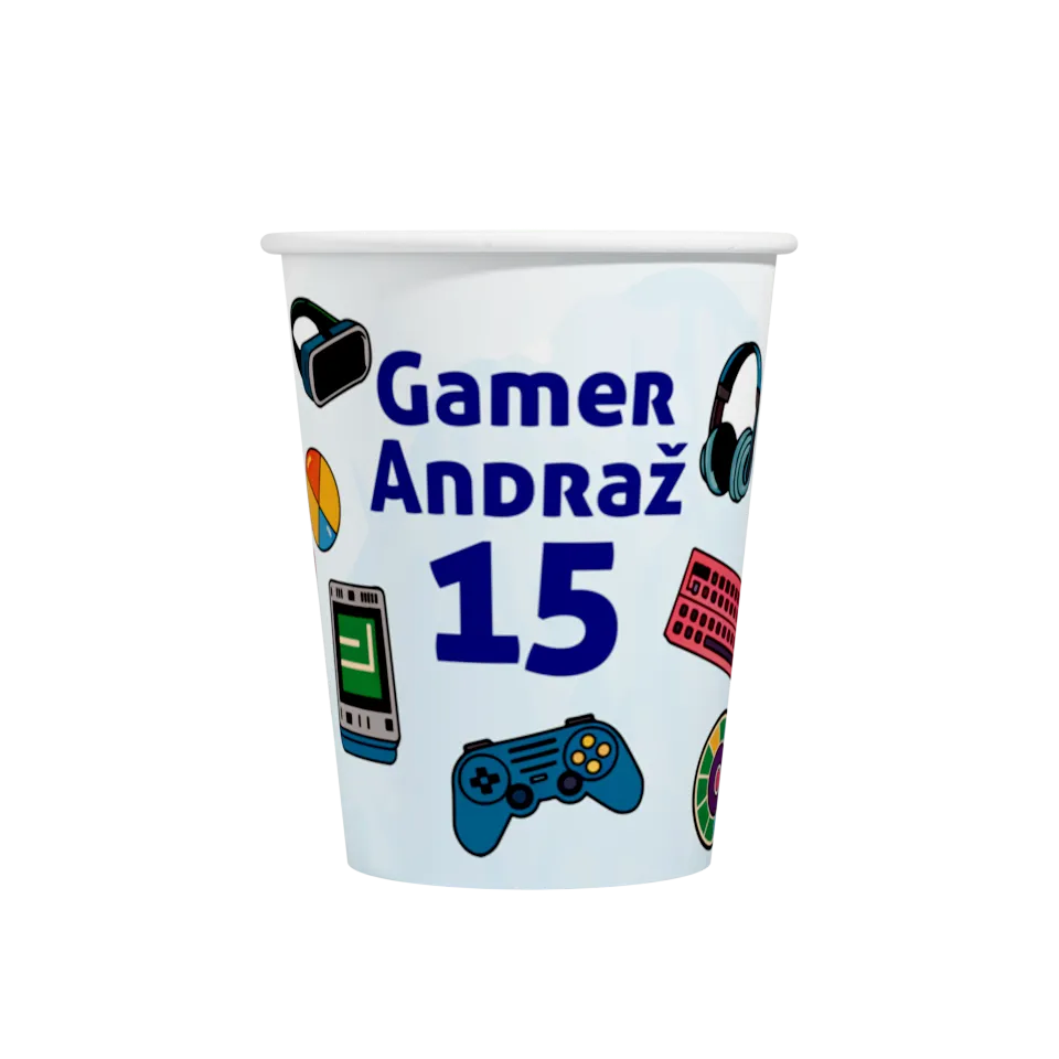 Lončki Gamer