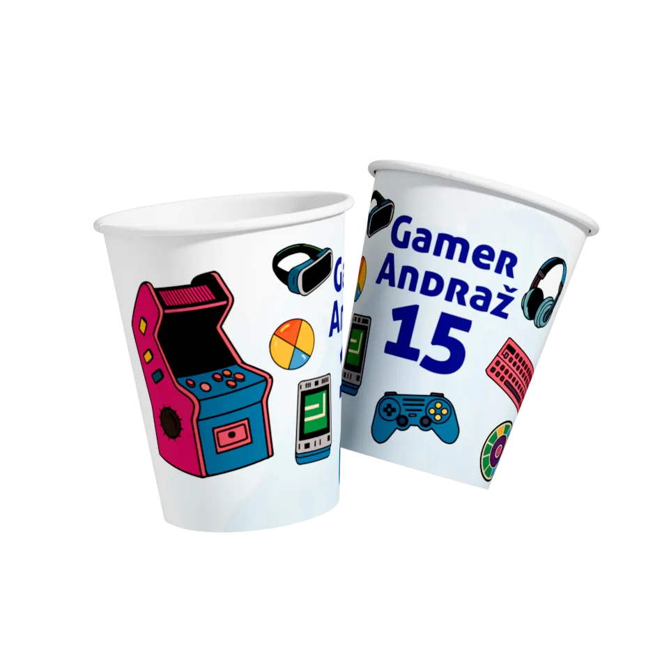 Lončki Gamer