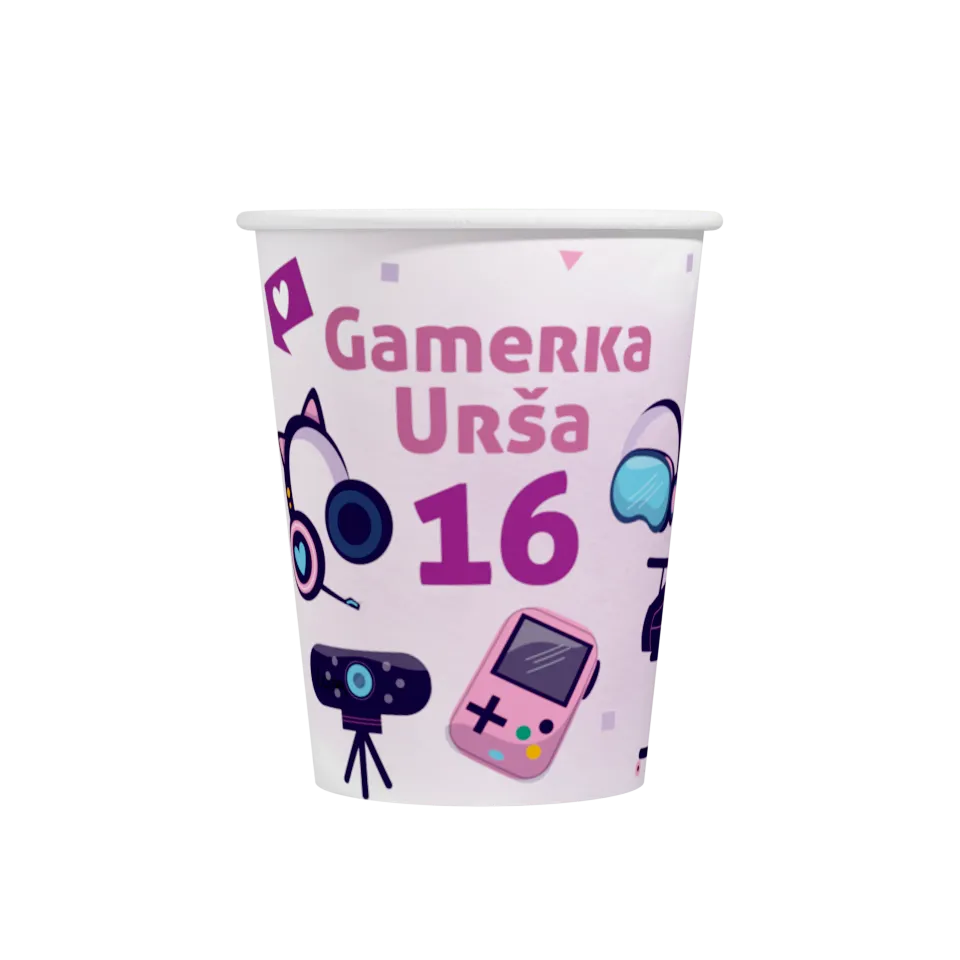 Lončki Gamerka
