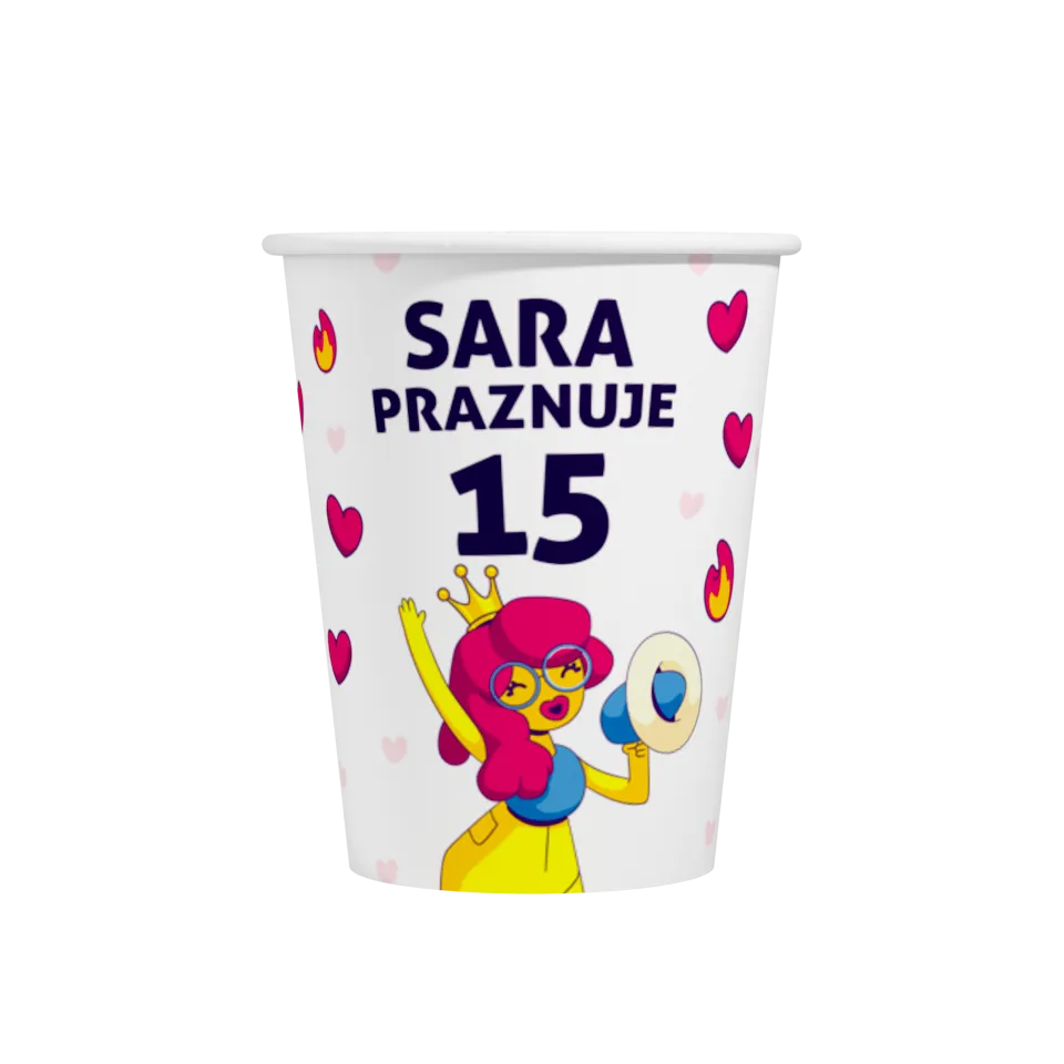 Lončki Cool bejba