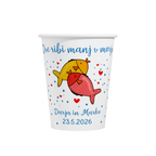 Lončki Dve ribi manj v morju