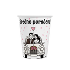 Lončki Srečno poročena