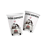 Lončki Srečno poročena