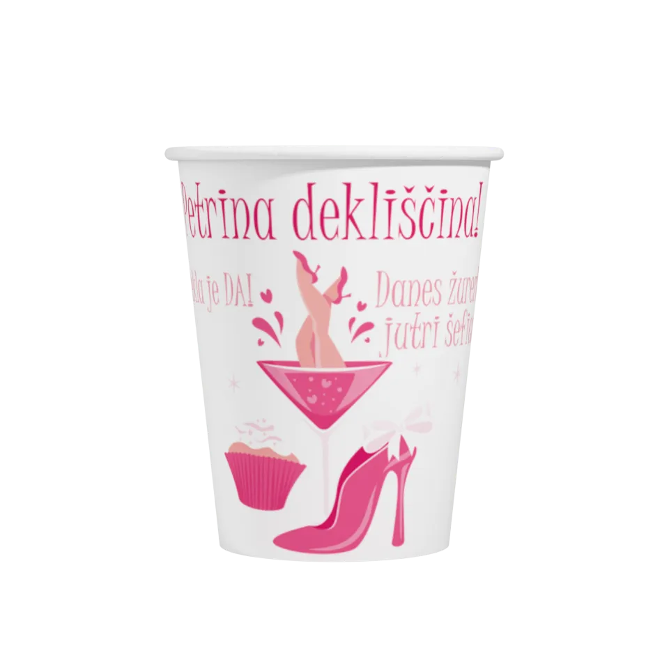 Lončki Rekla je da!