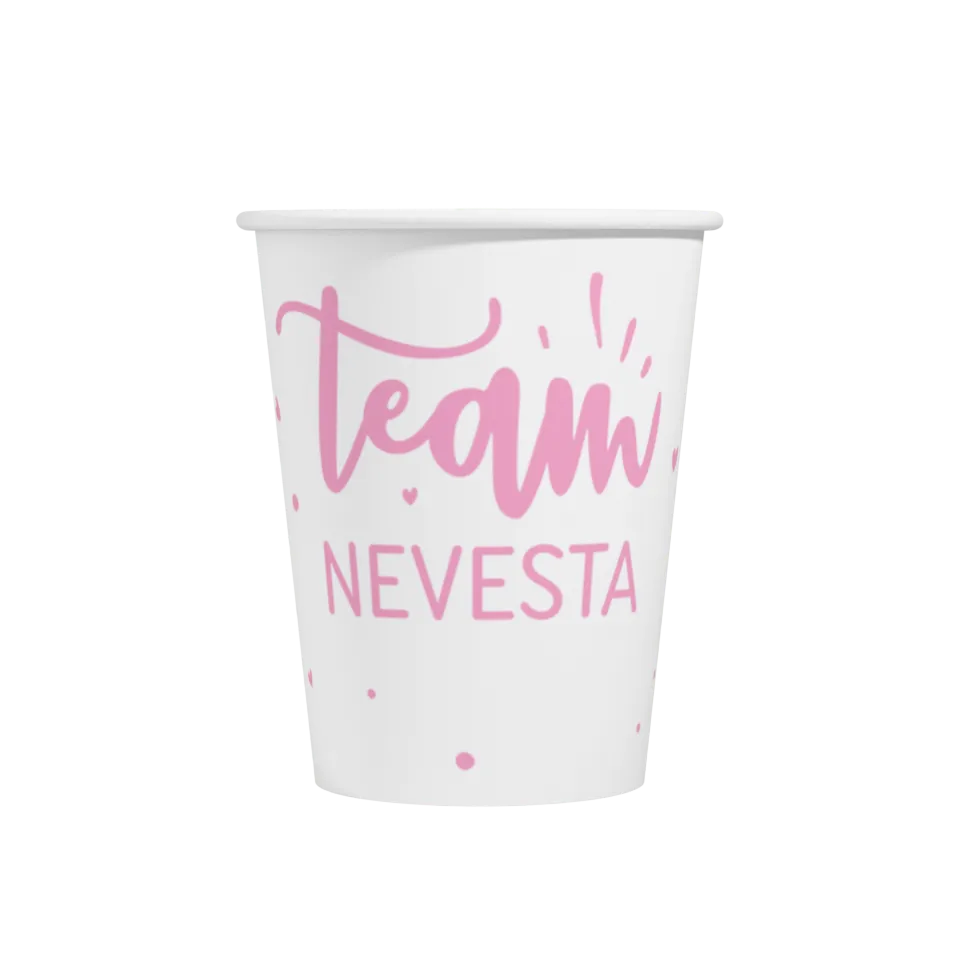 Lončki Team nevesta