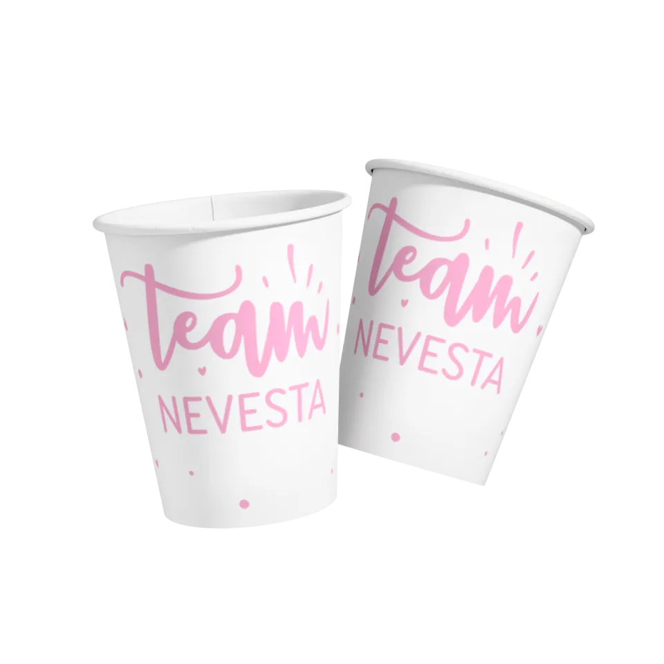 Lončki Team nevesta