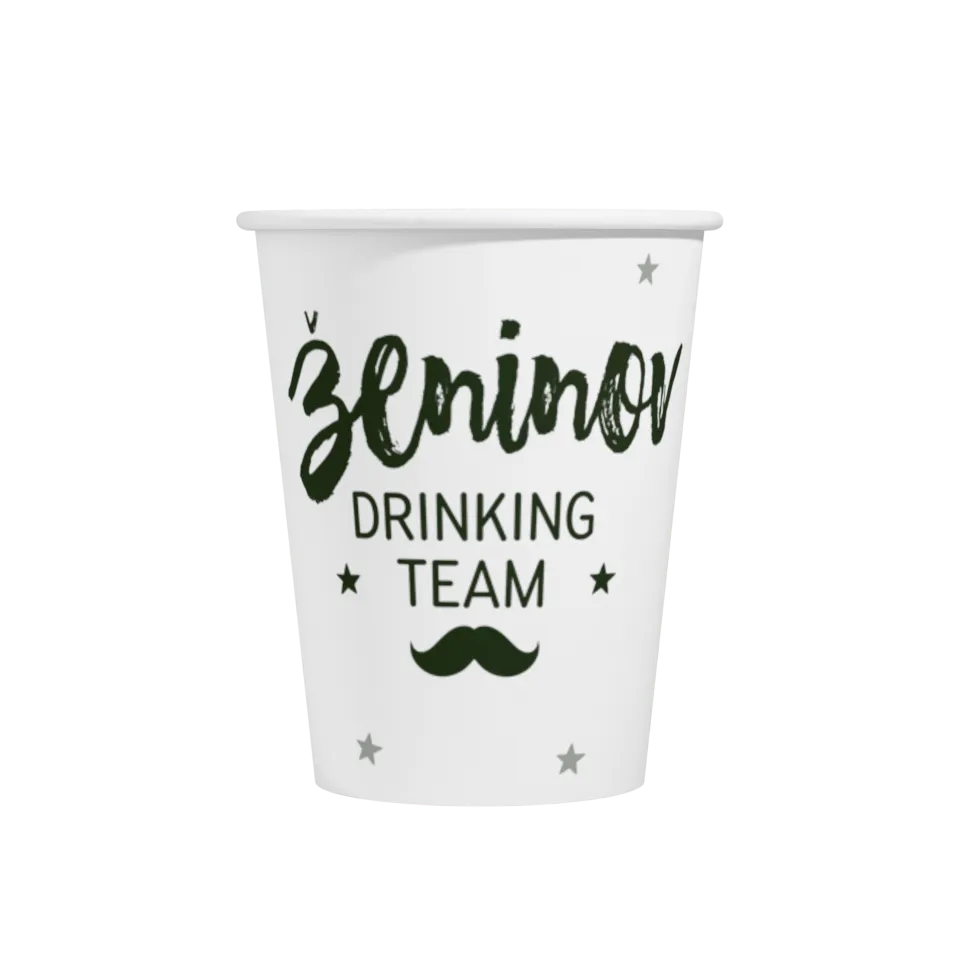 Lončki Ženinov drinking team
