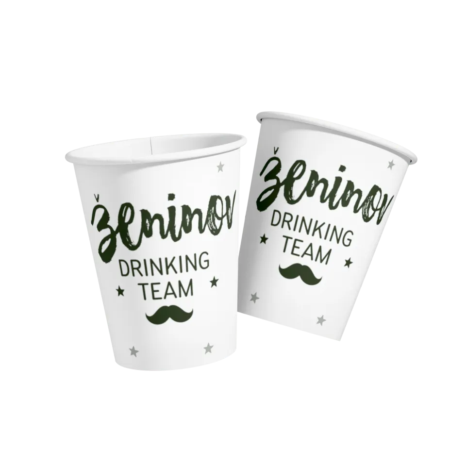 Lončki Ženinov drinking team