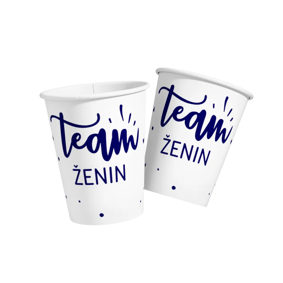 Lončki Team ženin