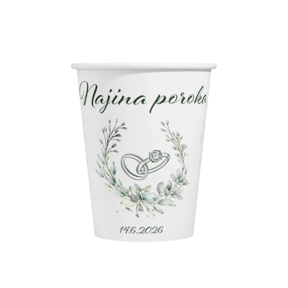 Lončki Najina poroka