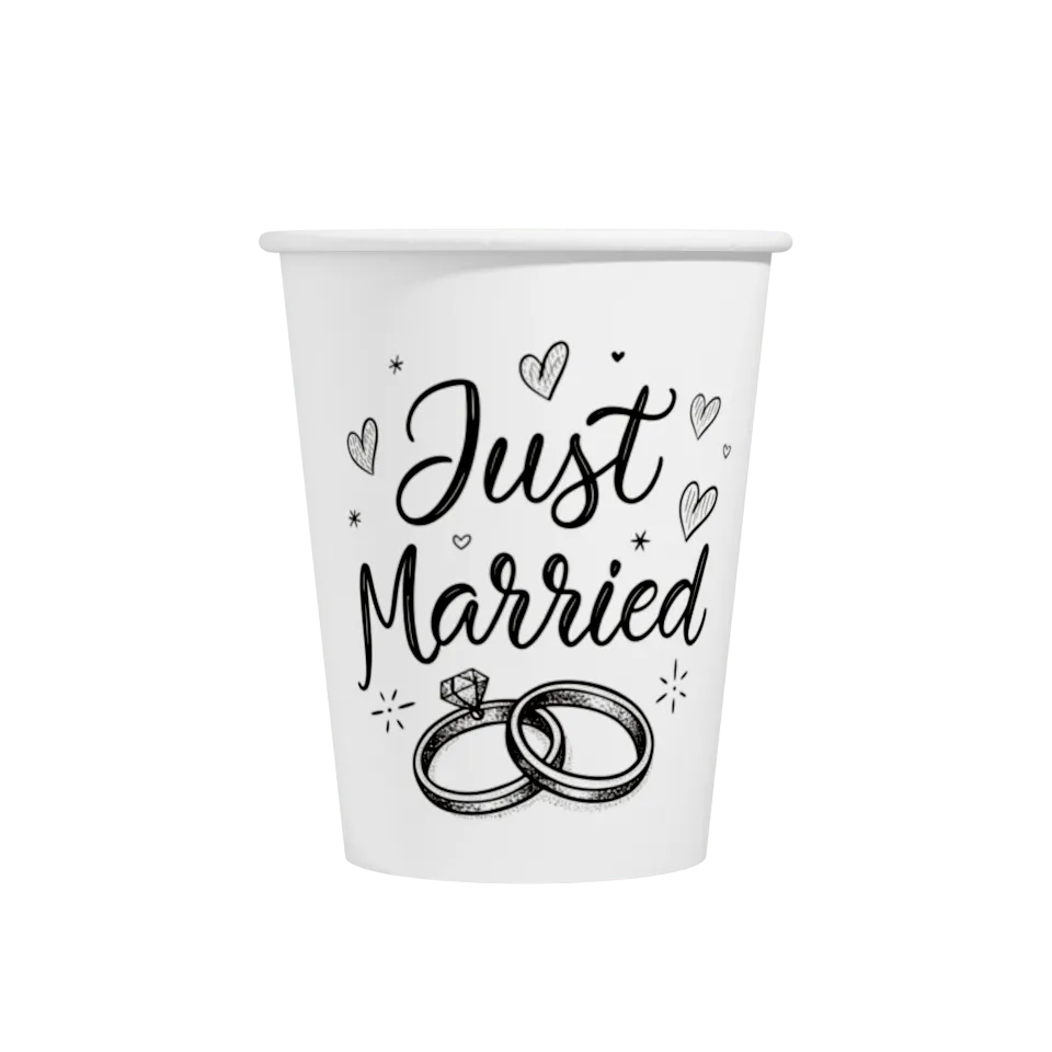 Lončki Just Married