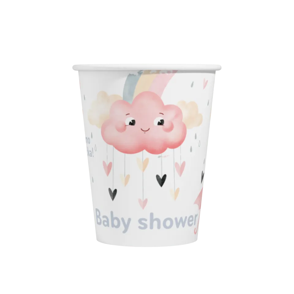 Lončki Baby Shower