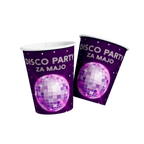Lončki Disco party