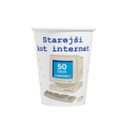 Lončki Starejši kot internet