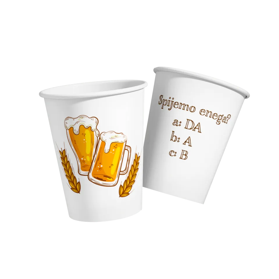 Lončki Spijemo enega?
