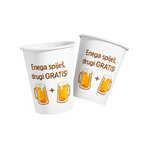 Lončki Enega spiješ, drugi GRATIS!