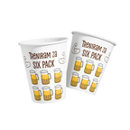 Lončki Treniram za six pack