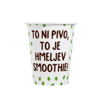 Lončki Hmeljev smoothie
