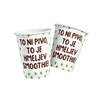 Lončki Hmeljev smoothie