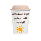 Lončki s pokrovom Sonček