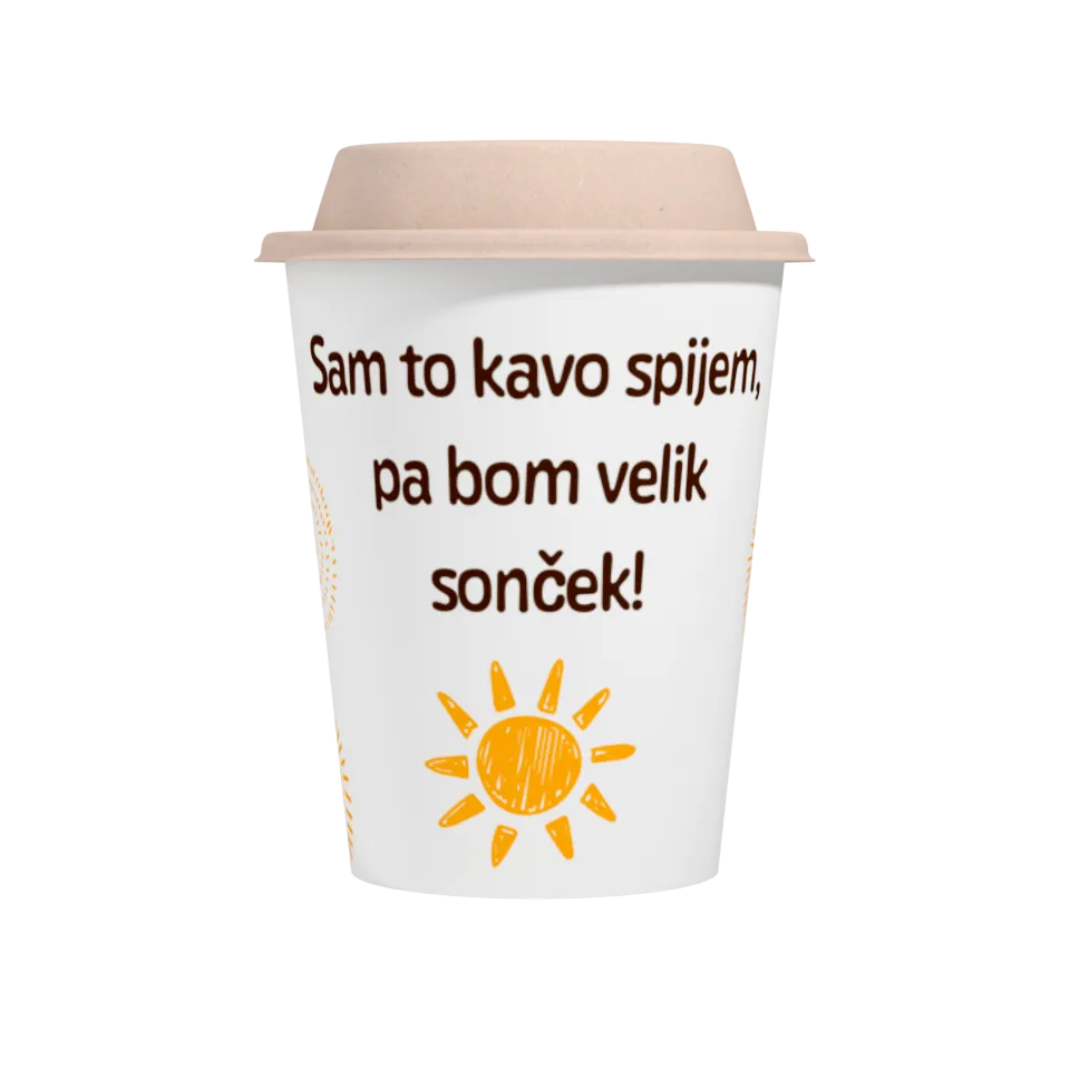 Lončki s pokrovom Sonček