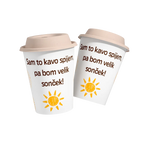 Lončki s pokrovom Sonček
