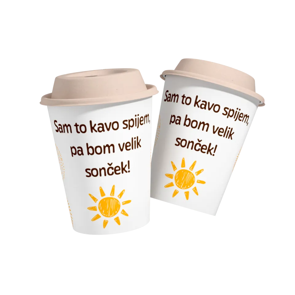 Lončki s pokrovom Sonček