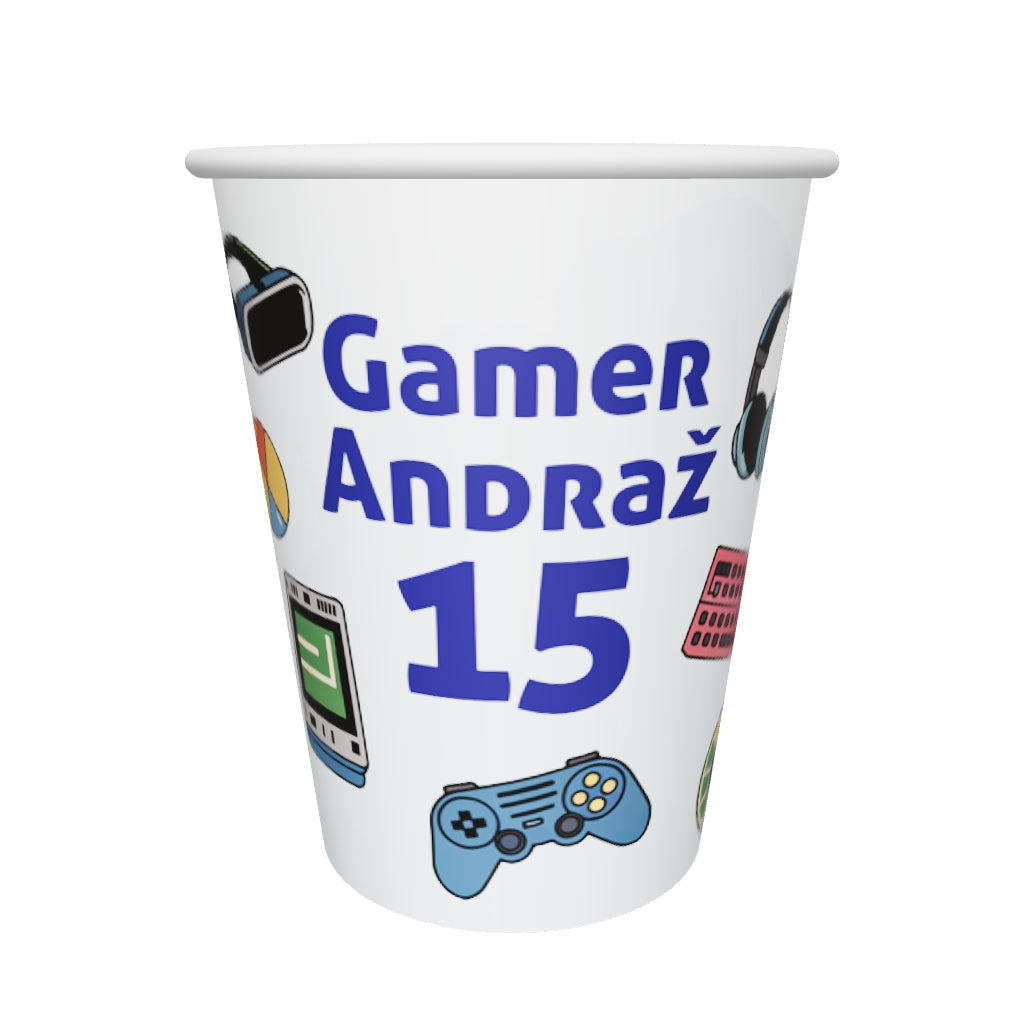 Lončki Gamer