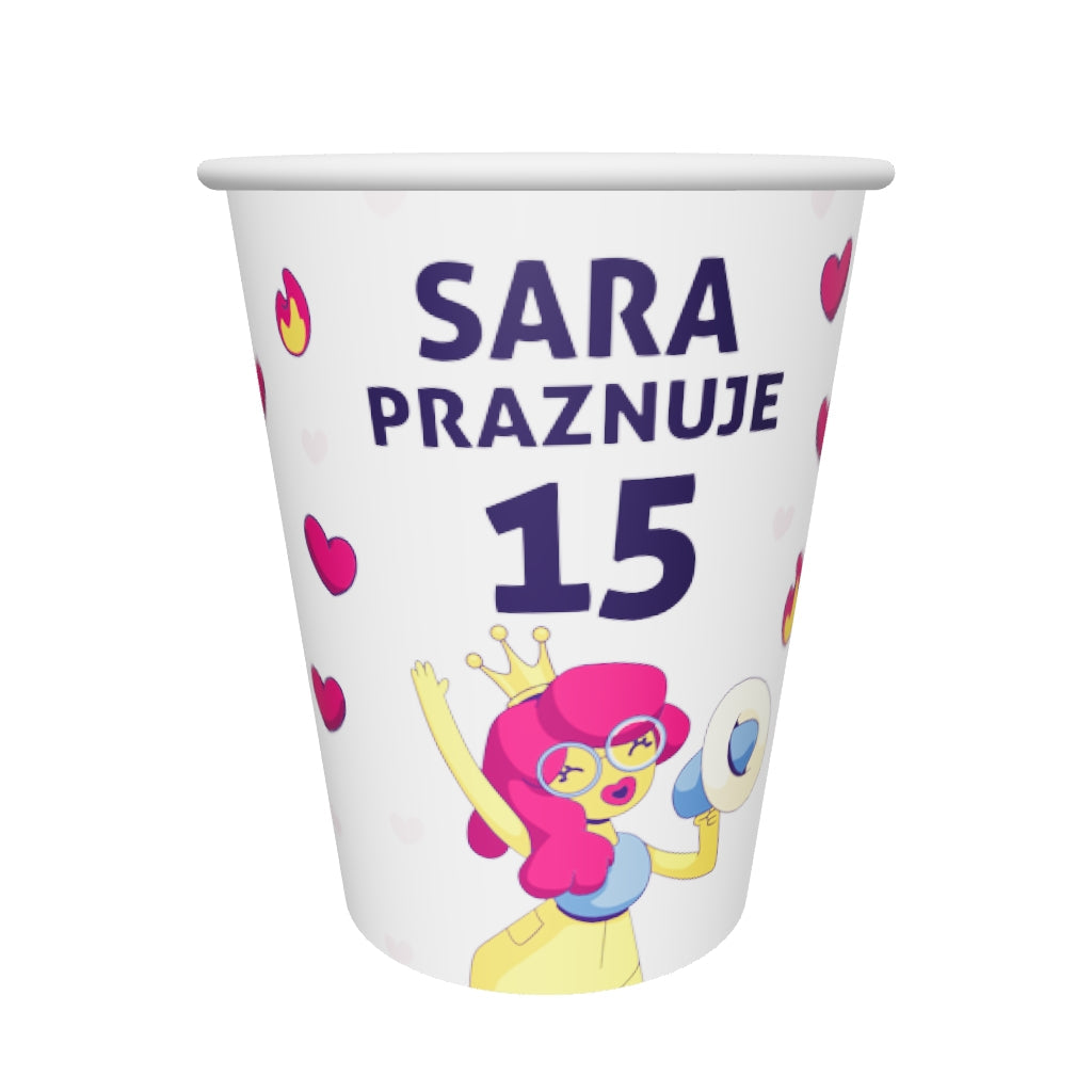 Lončki Cool bejba