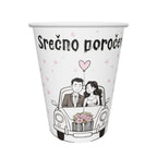 Lončki Srečno poročena