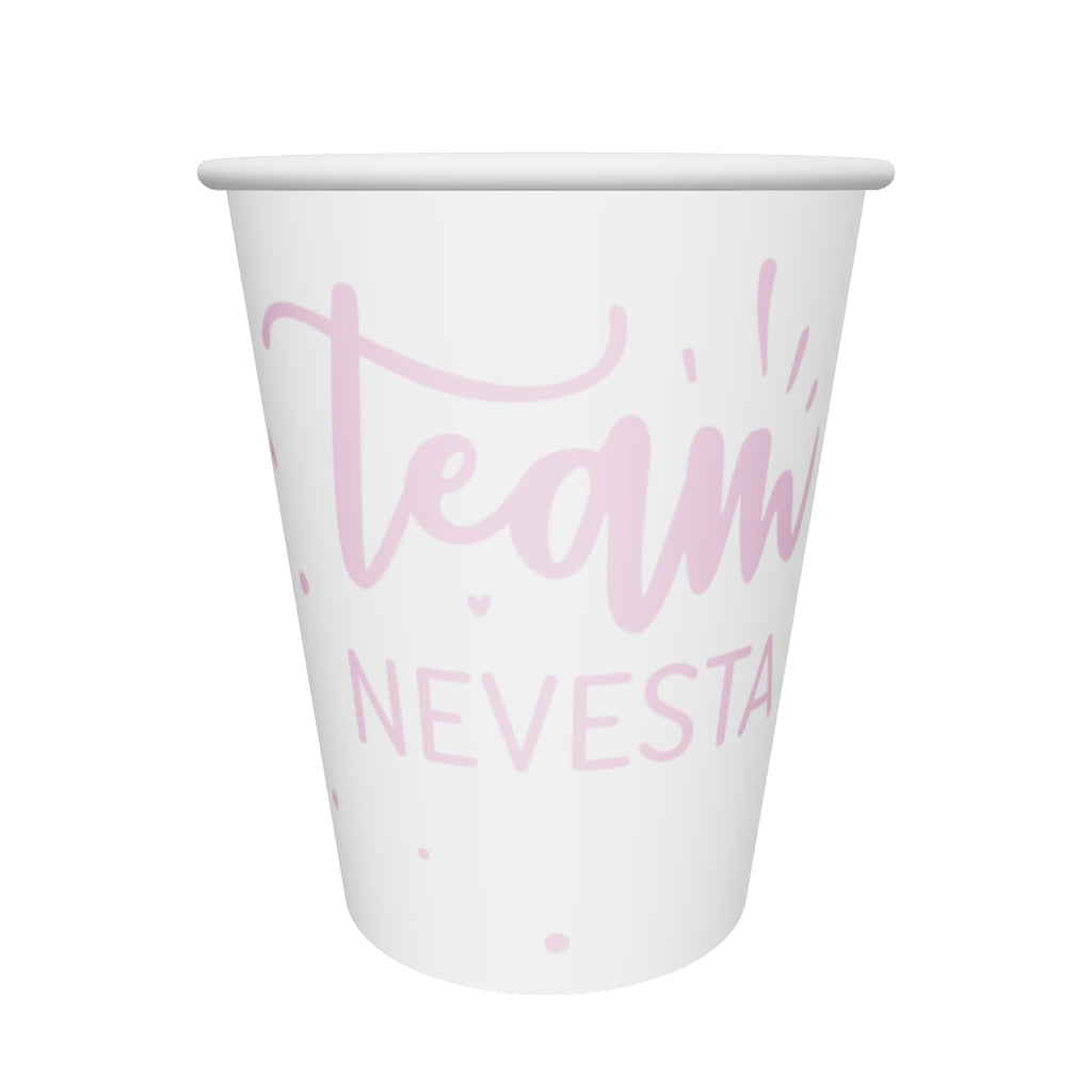 Lončki Team nevesta