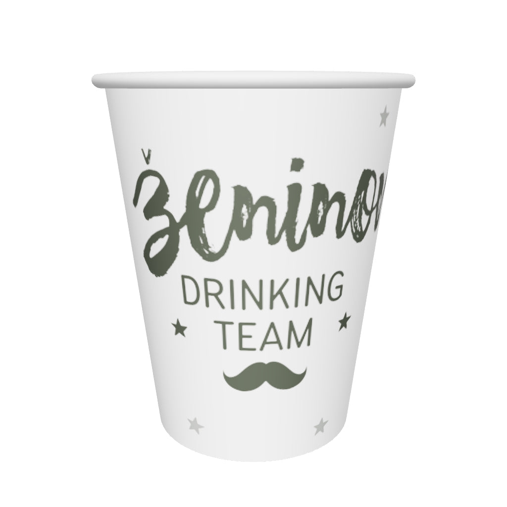 Lončki Ženinov drinking team