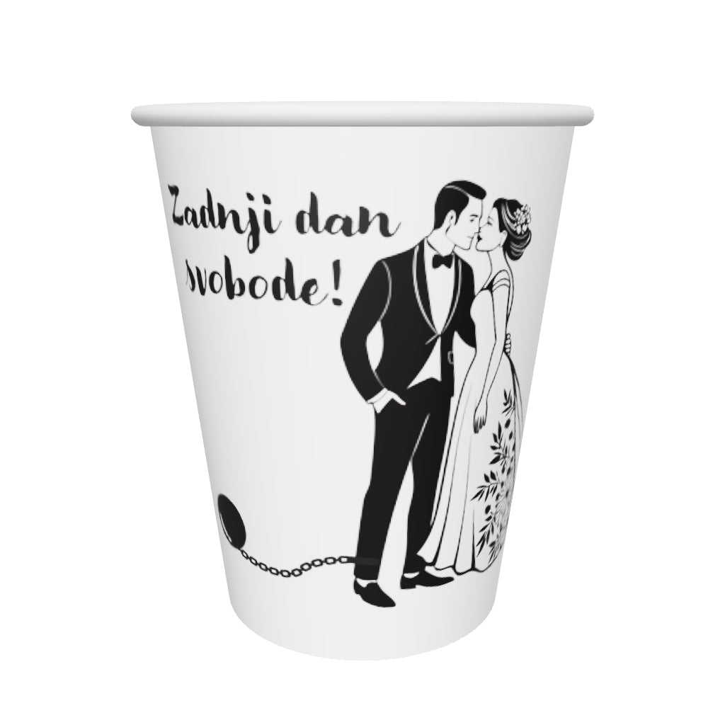Lončki Zadnji dan svobode