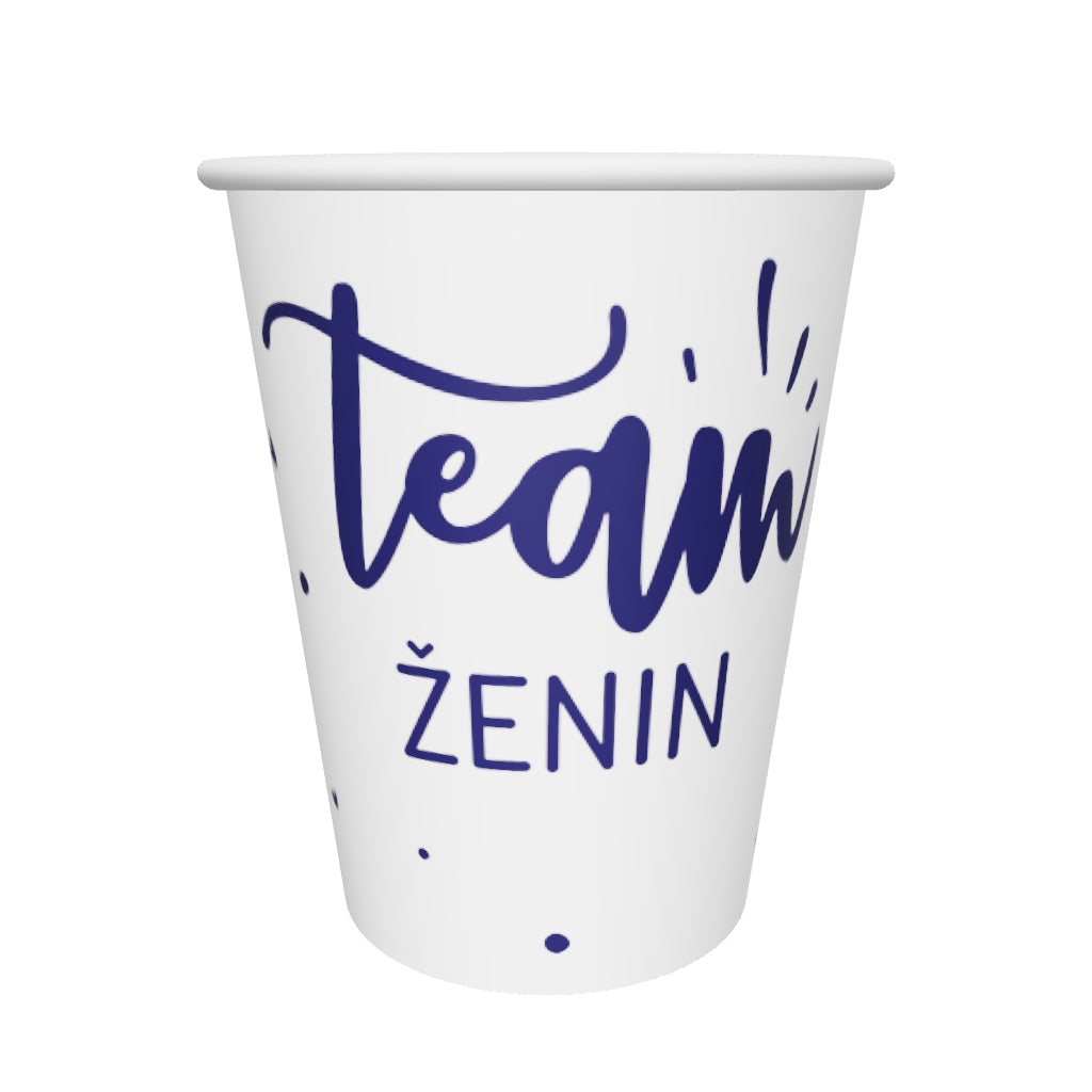 Lončki Team ženin