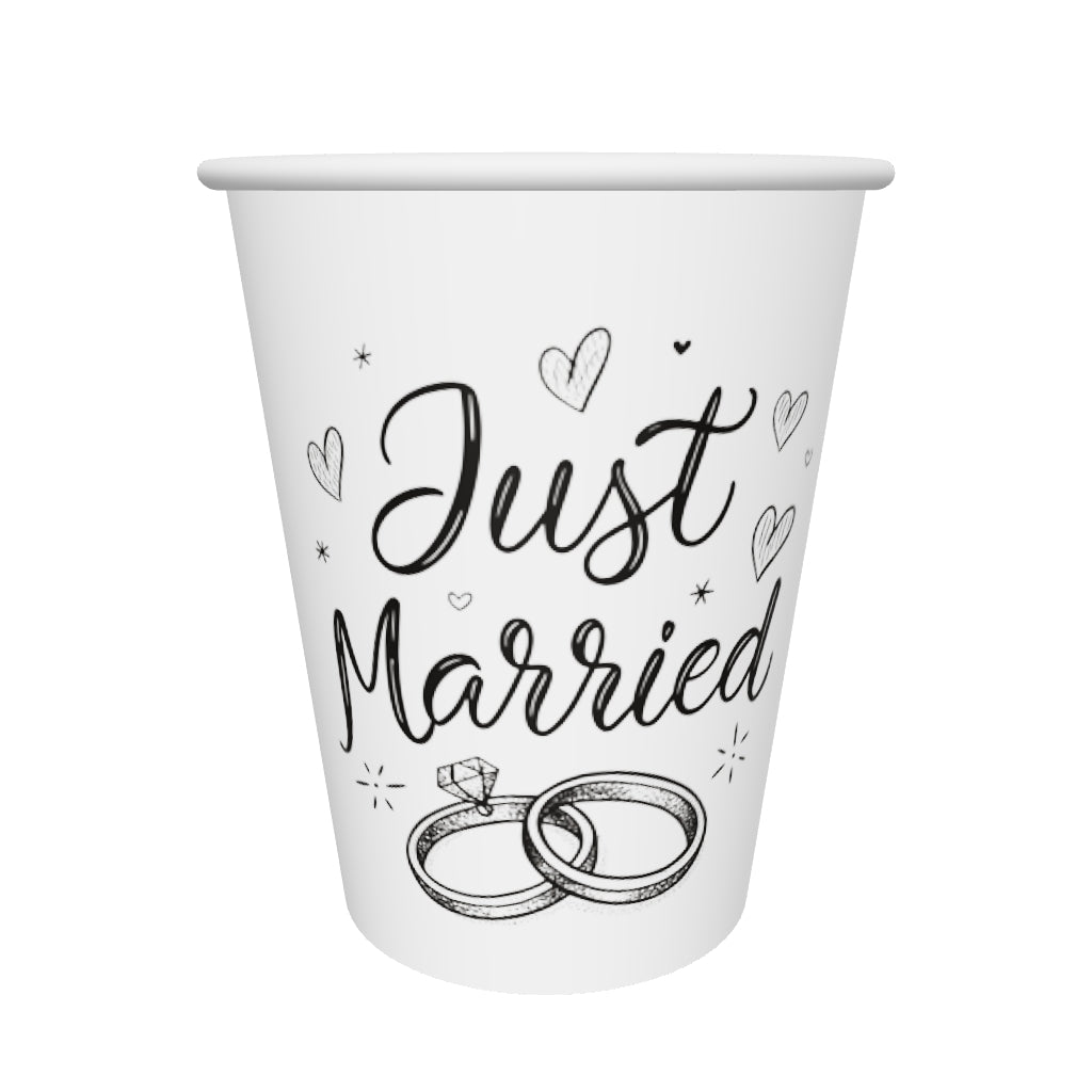 Lončki Just Married