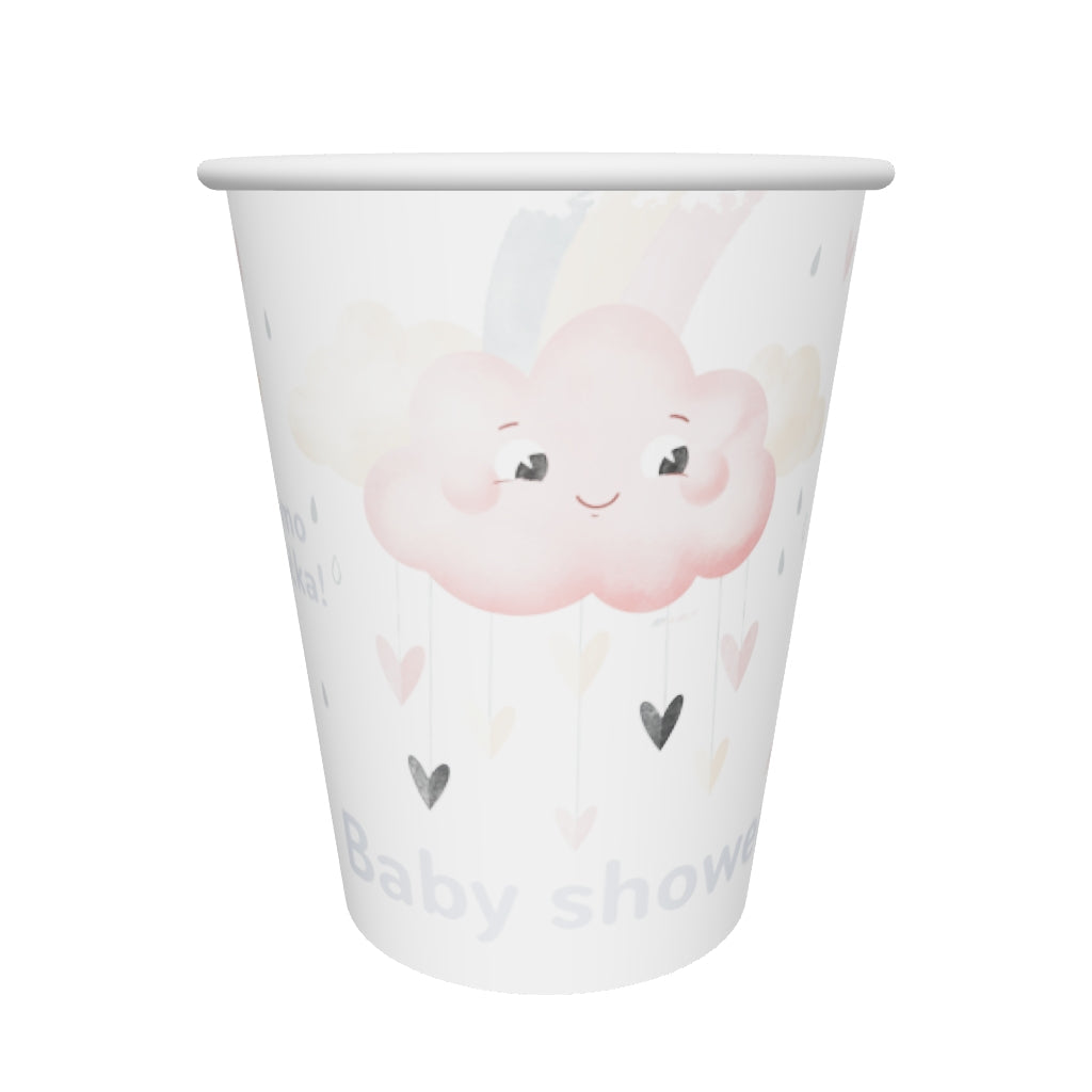 Lončki Baby Shower