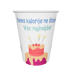 Lončki Danes kalorije ne štejejo