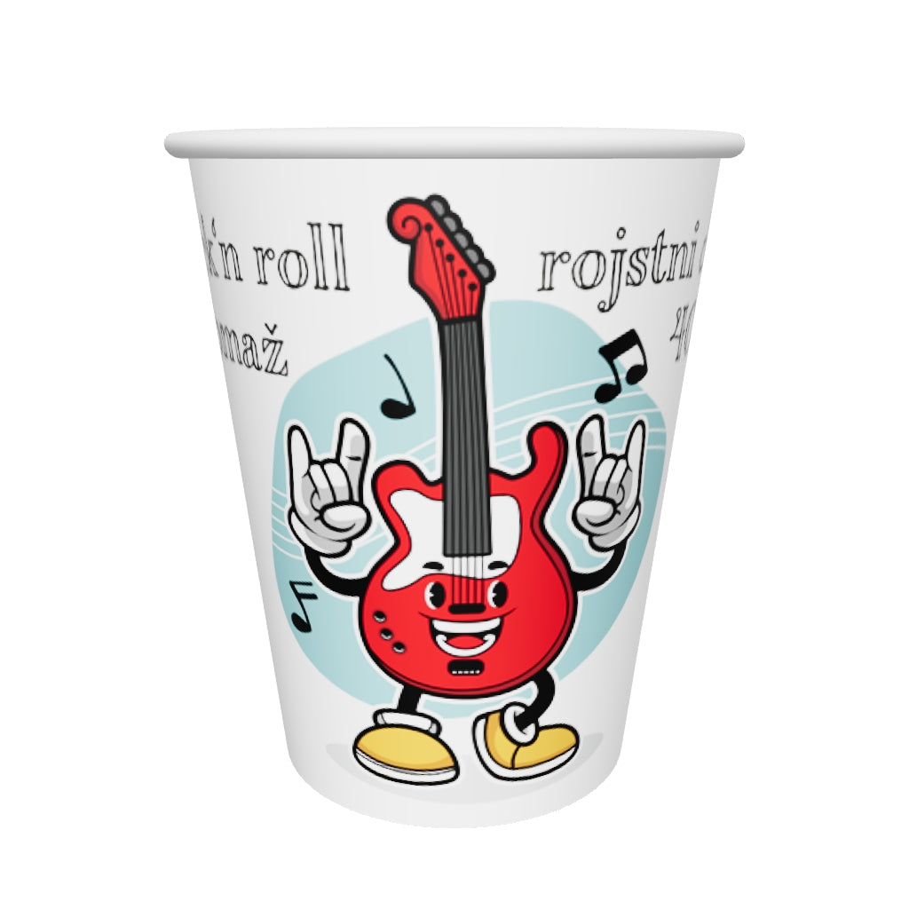 Lončki Rock'n'roll rojstni dan