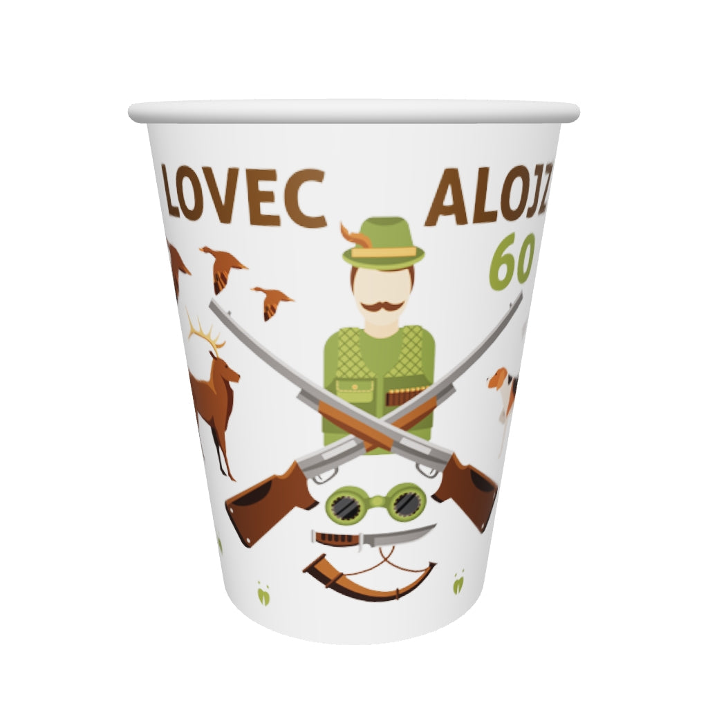 Lončki Lovec