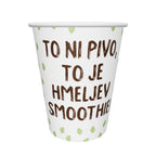 Lončki Hmeljev smoothie