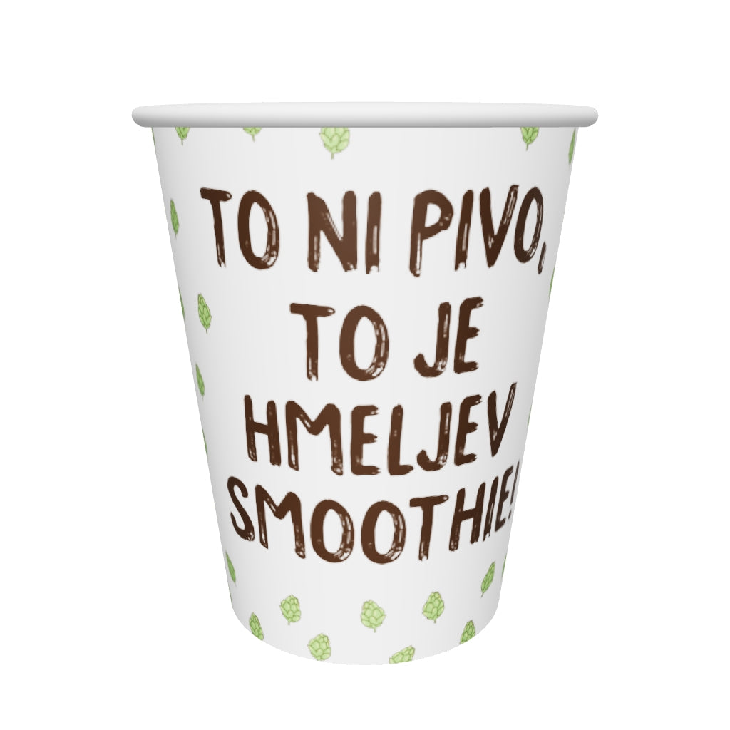 Lončki Hmeljev smoothie