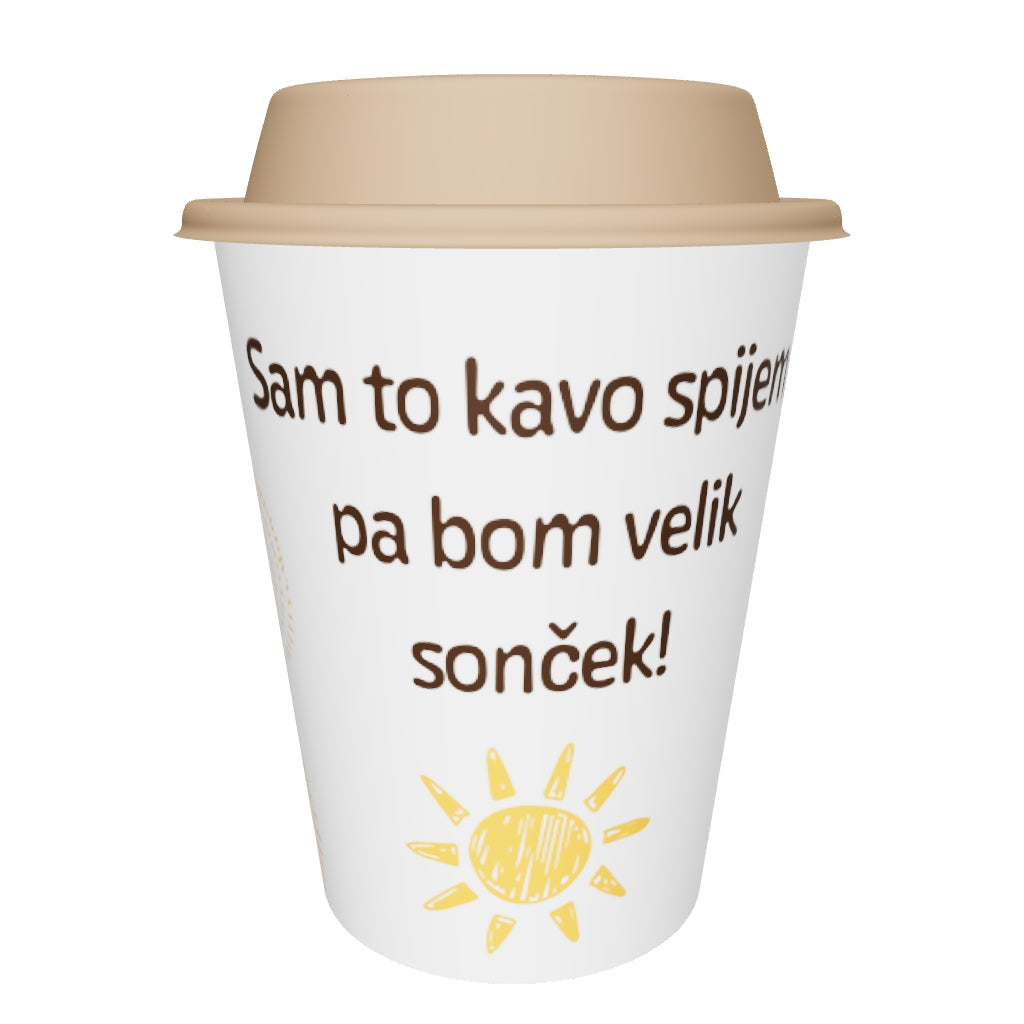 Lončki s pokrovom Sonček